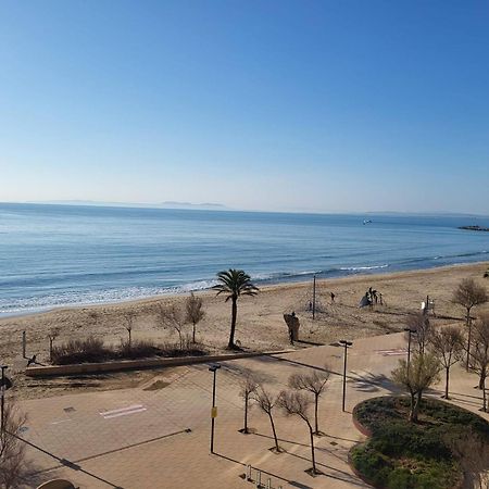 Apartamento Primera Linea Roses Con Vistas Al Mar Av-09 Kültér fotó