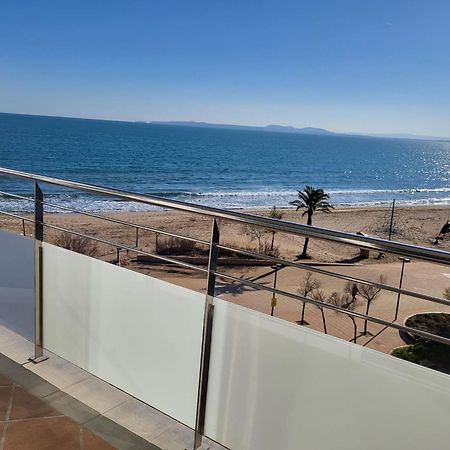 Apartamento Primera Linea Roses Con Vistas Al Mar Av-09 Kültér fotó