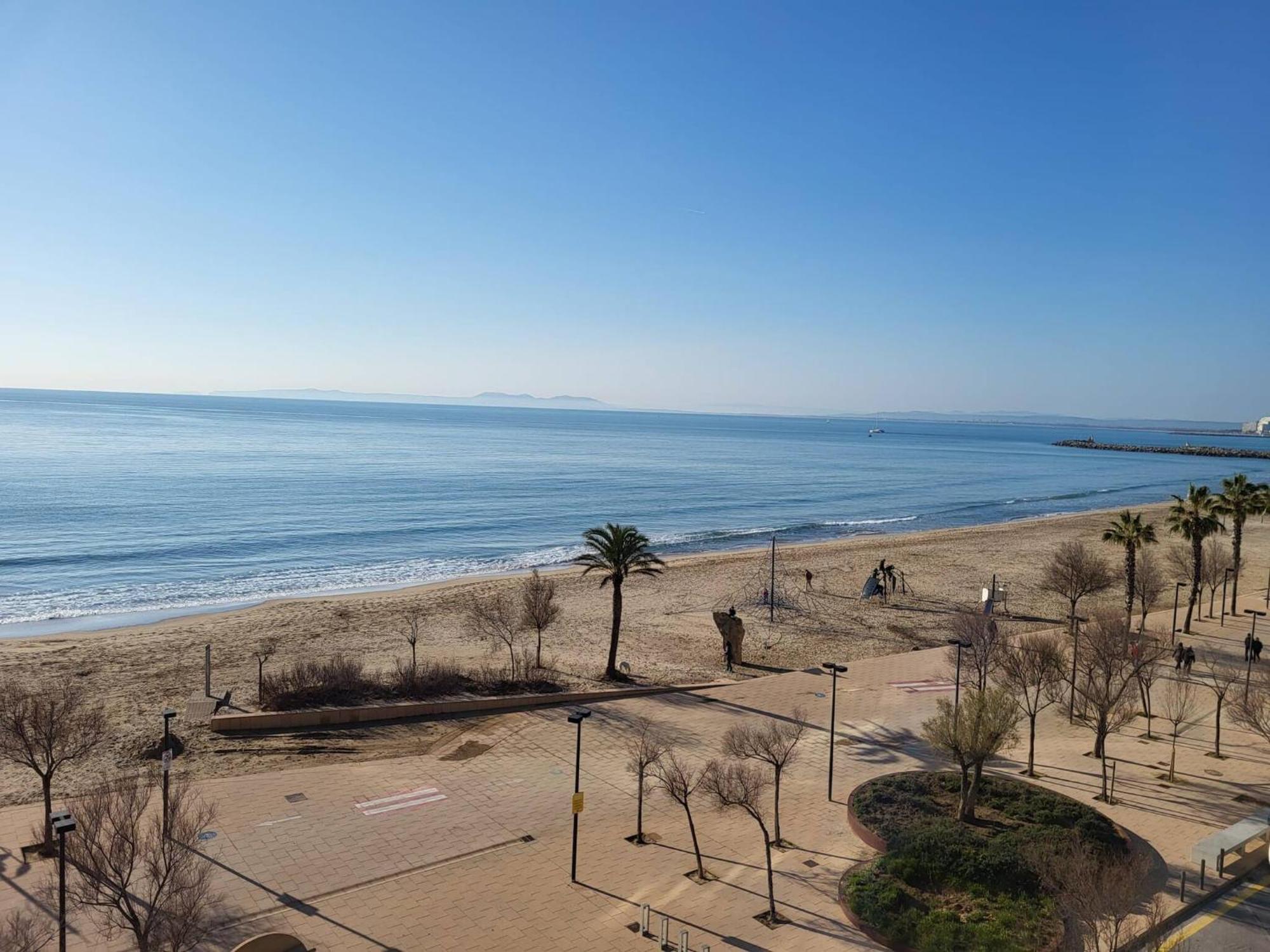 Apartamento Primera Linea Roses Con Vistas Al Mar Av-09 Kültér fotó