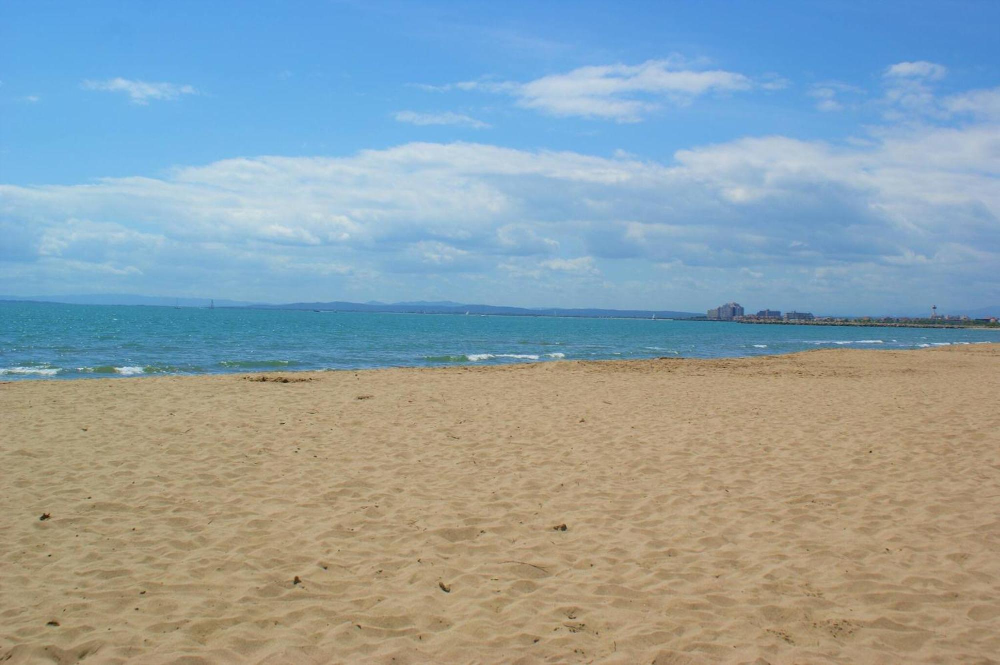 Apartamento Primera Linea Roses Con Vistas Al Mar Av-09 Kültér fotó