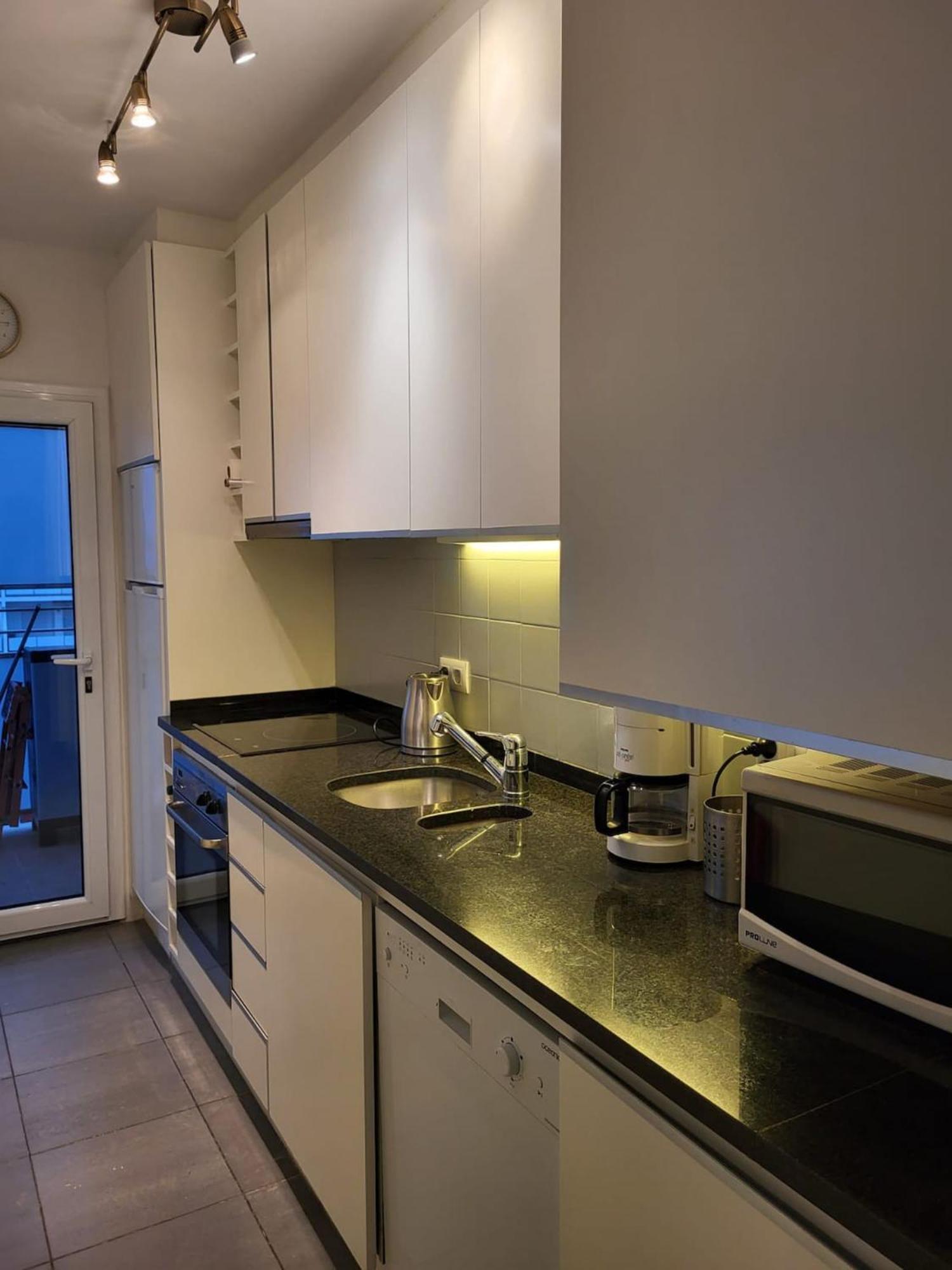 Apartamento Primera Linea Roses Con Vistas Al Mar Av-09 Kültér fotó