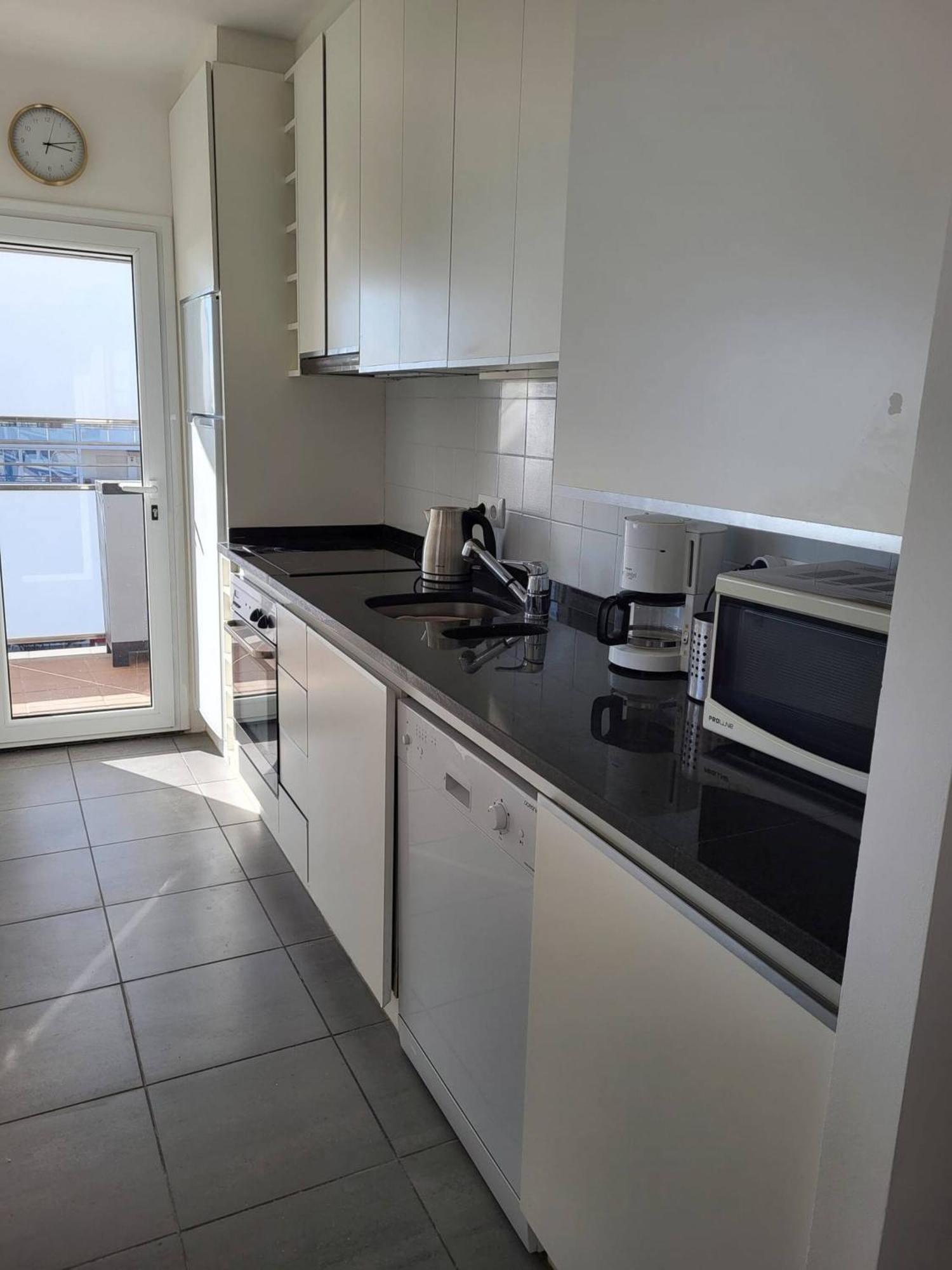 Apartamento Primera Linea Roses Con Vistas Al Mar Av-09 Kültér fotó