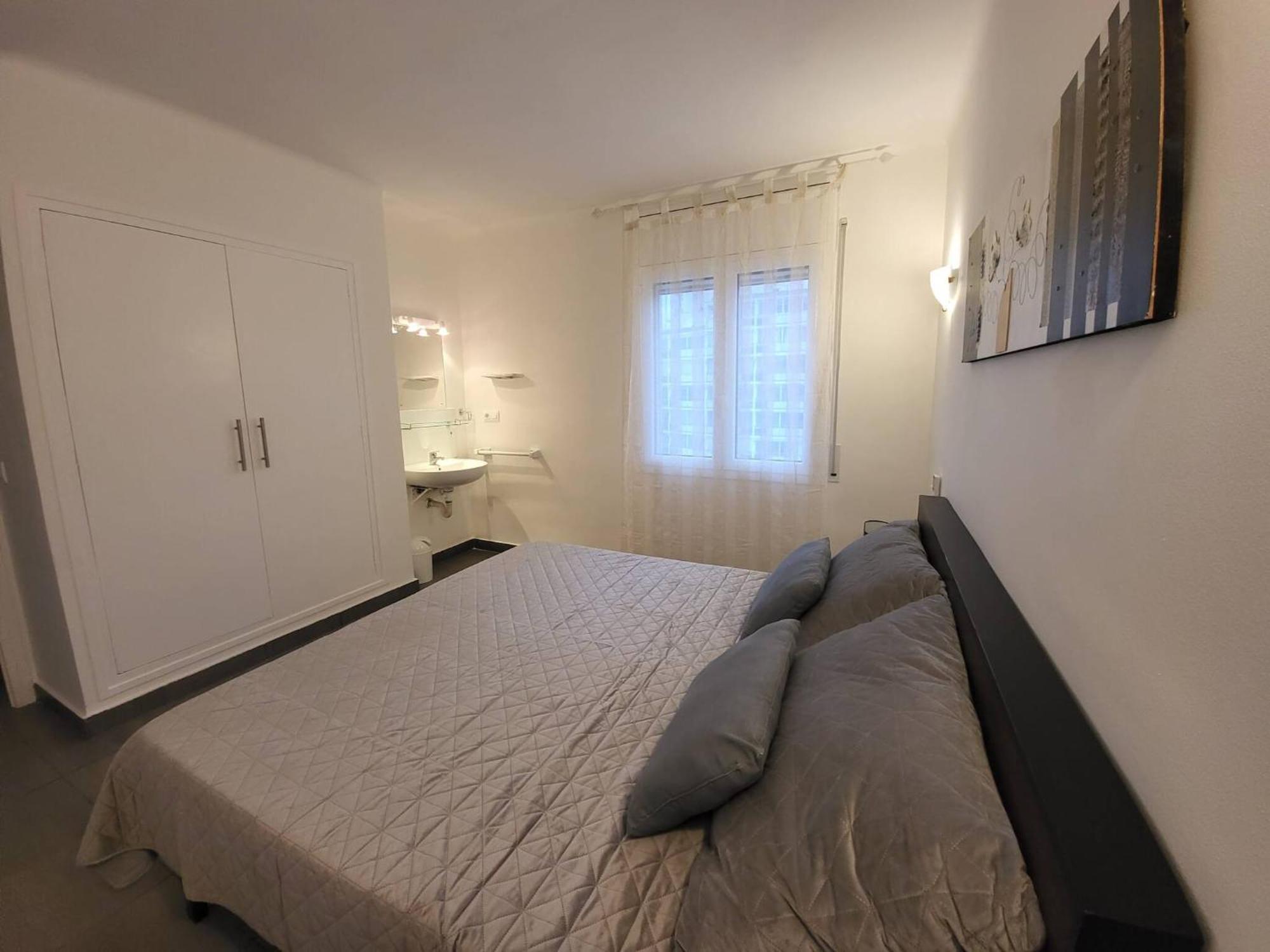 Apartamento Primera Linea Roses Con Vistas Al Mar Av-09 Kültér fotó
